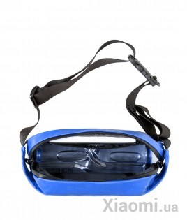 Сумка Xiaomi Runmi 90 Ninetygo Fashion Function Belts Blue