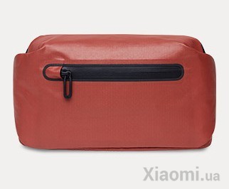 Сумка Xiaomi Runmi 90 Ninetygo Fashion Function Belts Orange