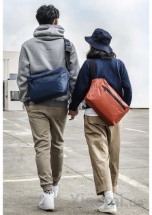 Сумка Xiaomi Runmi 90 Ninetygo Fashionable Postman Bag Black (ZJB4121RT)