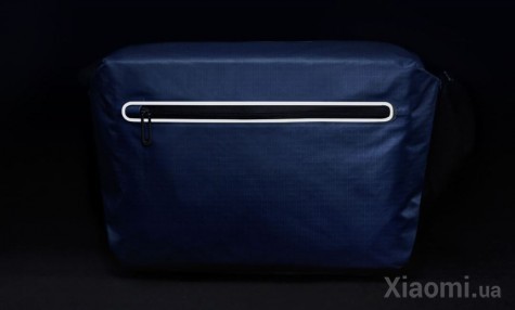 Сумка Xiaomi Runmi 90 Ninetygo Fashionable Postman Bag Black (ZJB4121RT)