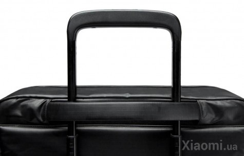 Сумка Xiaomi Runmi 90 Ninetygo Fashionable Postman Bag Black (ZJB4121RT)