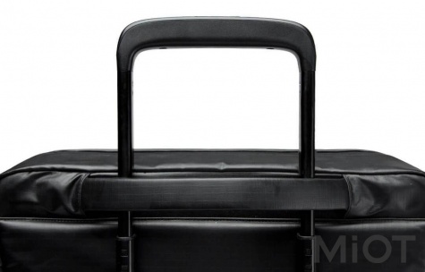 Сумка Xiaomi Runmi 90 Ninetygo Fashionable Postman Bag Black (ZJB4121RT)