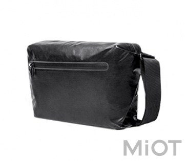 Сумка Xiaomi Runmi 90 Ninetygo Fashionable Postman Bag Black (ZJB4121RT)
