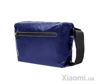 Сумка Xiaomi Runmi 90 Ninetygo Fashionable Postman Bag Blue (Ф03720)