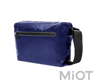 Сумка Xiaomi Runmi 90 Ninetygo Fashionable Postman Bag Blue (Ф03720)