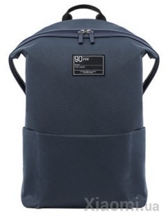 Рюкзак Xiaomi Runmi 90 Ninetygo Lecturer casual backpack Blue