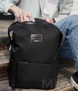 Рюкзак Xiaomi Runmi 90 Ninetygo Lecturer casual backpack Black