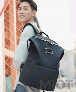 Рюкзак Xiaomi Runmi 90 Ninetygo Lecturer casual backpack Black