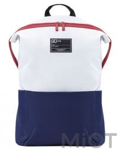 Рюкзак Xiaomi 90FUN Lecturer casual backpack White/Blue