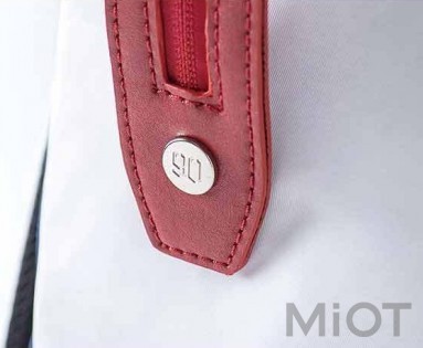 Рюкзак Xiaomi 90FUN Lecturer casual backpack White/Blue