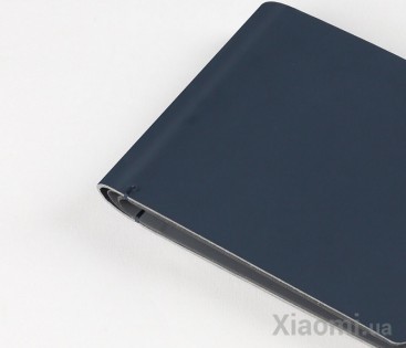 Картхолдер кожаный 90FUN Anti-Thief Wallet Blue RMST11QB