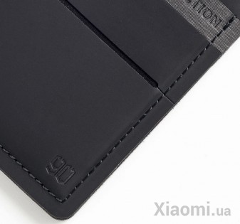 Картхолдер кожаный 90FUN Anti-Thief Wallet Blue RMST11QB
