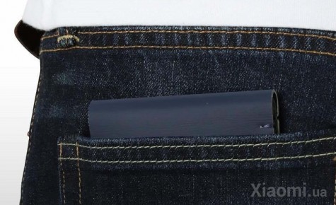 Картхолдер кожаный 90FUN Anti-Thief Wallet Blue RMST11QB