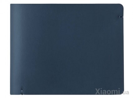 Картхолдер кожаный 90FUN Anti-Thief Wallet Blue RMST11QB
