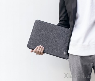 Чехол-карман 90GOFUN Minimalist Bag 13" Gray 90172SBUNGR01