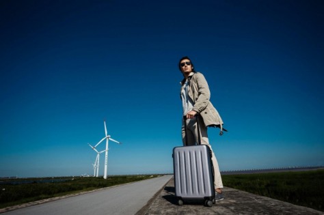 Валіза Xiaomi Ninetygo PC Luggage 28'' Grey (6970055341059/6941413216968)