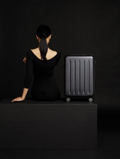Чемодан Xiaomi Ninetygo PC Luggage 28'' Blue (6970055341073/6941413216975)
