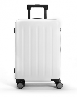 Чемодан Xiaomi Ninetygo PC Luggage 24'' White (6970055340090/6941413216937)