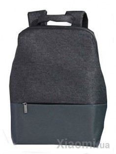 Xiaomi Runmi 90 Ninetygo Urban Simple Shoulder Bag Dark Gray