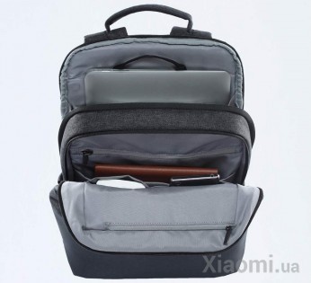 Xiaomi Runmi 90 Ninetygo Urban Simple Shoulder Bag Dark Gray