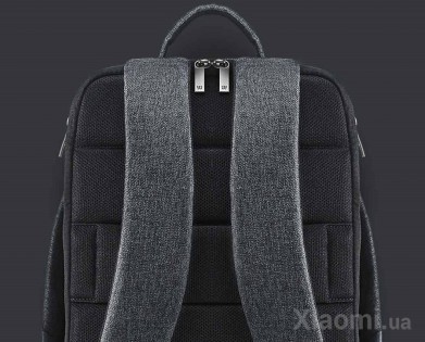 Xiaomi Runmi 90 Ninetygo Urban Simple Shoulder Bag Dark Gray