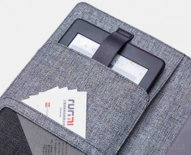 Органайзер Xiaomi Runmi 90 points City Simple Multi-Function Handbag RMST10SB