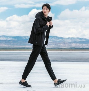Куртка с подогревом Xiaomi Runmi 90points Temperature control Black size S