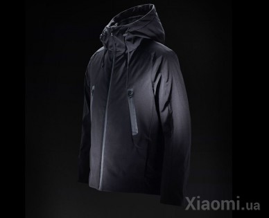 Куртка с подогревом Xiaomi Runmi 90points Temperature control Black size S