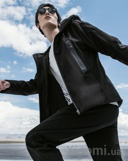 Куртка с подогревом Xiaomi Runmi 90points Temperature control Black size S