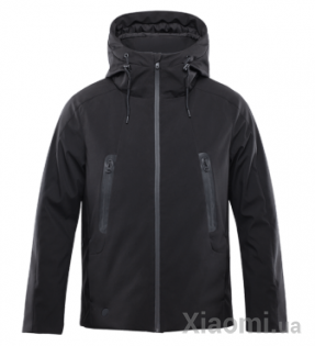Куртка с подогревом Xiaomi Runmi 90points Temperature control Black size S