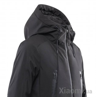 Куртка с подогревом Xiaomi Runmi 90points Temperature control Black size S