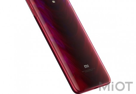 Смартфон Xiaomi Mi 9T Pro 6/64Gb Flame Red EU/CE