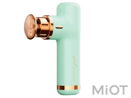 Портативный массажер Xiaomi YESOUL Massage Gun Green MG-12