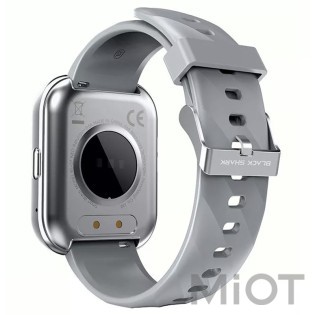 Розумний годинник Black Shark Watch GT Neo Silver