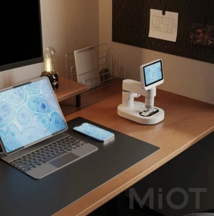 Розумний портативний мікроскоп Xiaomi BeaverLAB DDL-M2 Kit (включно з платформою та аксесуарами)