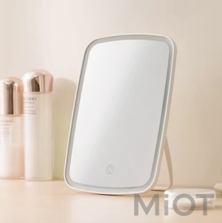 Зеркало для макияжа Xiaomi Jordan Judy LED Makeup Mirror with 5X (NV662)