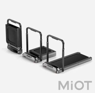 Доріжка для ходьби Xiaomi KingSmith WalkingPad R2 Black (TRR2F)