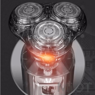 Електробритва Xiaomi ShowSee Electric Shaver Black F305-GY
