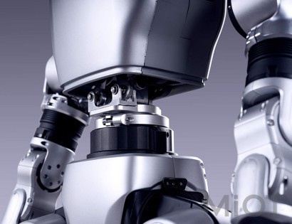 Робот Humanoid agent AI avatar UNITREE G1