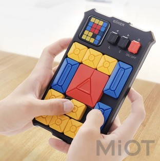 Головоломка Xiaomi GiiKER Huarong Road Sliding Puzzle