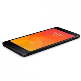 Смартфон Xiaomi Mi4 3/16Gb Black Українська версiя