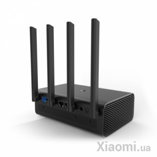 Роутер Xiaomi Mi Wi-Fi Router HD with 1TB Black
