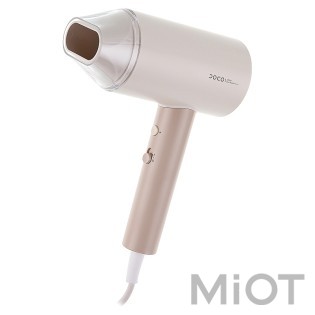 Фен для волосся Xiaomi DOCO Dual Negative Ion Hair Dryer Pink AN002