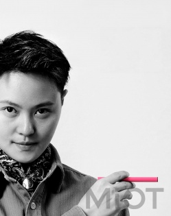 Вапорайзер Xiaomi A&D E-Cigarette Grapefruit Q/MLF 001-2017