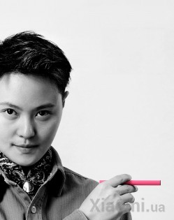 Вапорайзер Xiaomi A&D E-Cigarette Grapefruit Q/MLF 001-2017