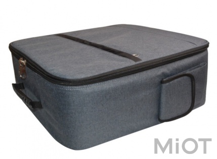 Рюкзак Xiaomi Yago Mi Drone 4K Nylon Backpack Mavic Pro Grey