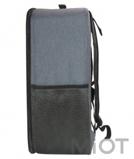 Рюкзак Xiaomi Yago Mi Drone 4K Nylon Backpack Mavic Pro Grey
