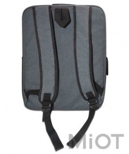 Рюкзак Xiaomi Yago Mi Drone 4K Nylon Backpack Mavic Pro Grey
