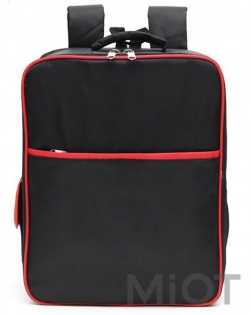 Рюкзак Xiaomi Yago Mi Drone 4K Nylon Backpack Mavic Pro Black