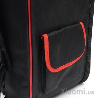 Рюкзак Xiaomi Yago Mi Drone 4K Nylon Backpack Mavic Pro Black